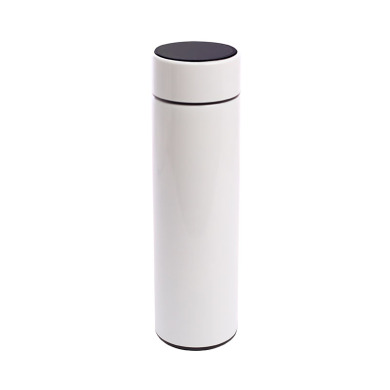 Thermos Peru, 500 ml with LED temperature display for logo application