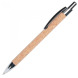 Cork pen in a case for logo application