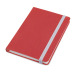 Notebook A5, Canvas for logo application