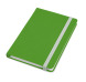 Notebook A5, Canvas for logo application