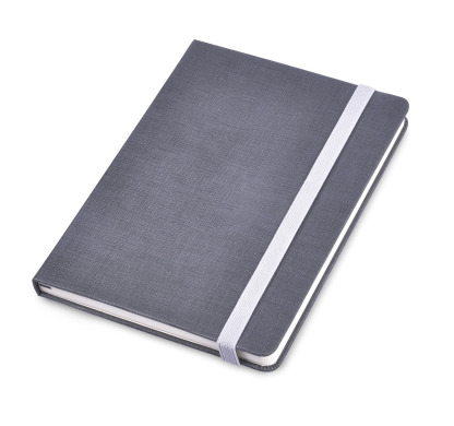 Notebook A5, Canvas for logo application