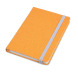 Notebook A5, Canvas for logo application