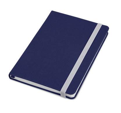 Notebook A5, Canvas for logo application