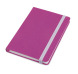 Notebook A5, Canvas for logo application