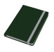 Notebook A5, Canvas for logo application