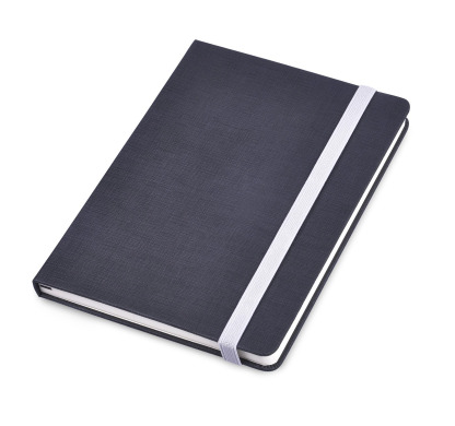 Notebook A5, Canvas for logo application
