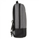 Notebook backpack for logo application