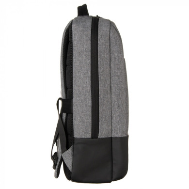 Notebook backpack for logo application