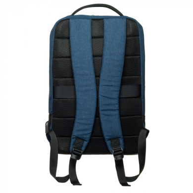 Notebook backpack for logo application