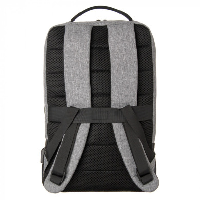 Notebook backpack for logo application