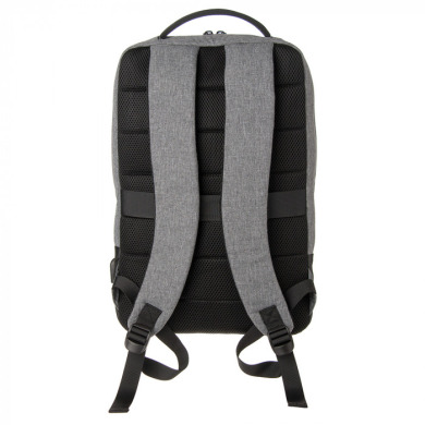 Notebook backpack for logo application