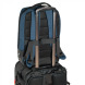 Notebook backpack for logo application