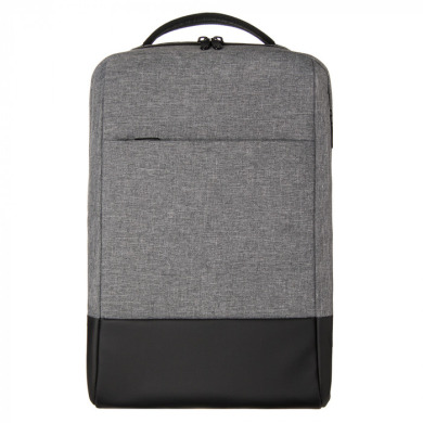 Notebook backpack for logo application