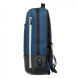 Notebook backpack for logo application