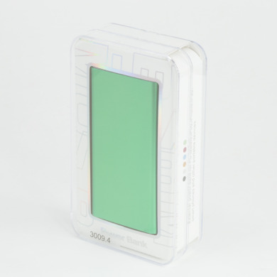 Павербанк HitClip, 3000 mAh, з кліпсою під нанесення логотипу