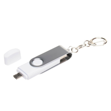 Flash memory 32 GB for two sockets for logo application