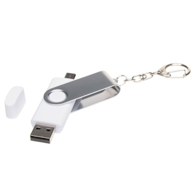 Flash memory 32 GB for two sockets for logo application