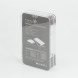 Павербанк (портативний акумулятор) Trick, 6000 mAh, 2 USB під нанесення логотипу