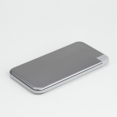 Павербанк (портативний акумулятор) Trick, 6000 mAh, 2 USB під нанесення логотипу