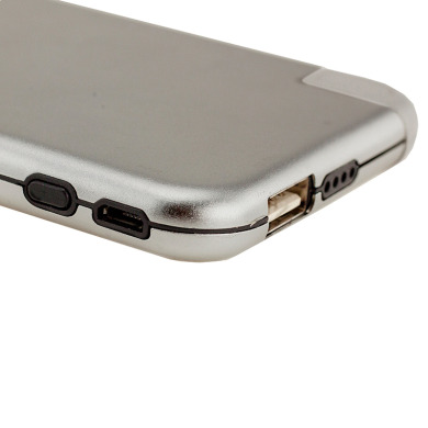 Павербанк (портативний акумулятор) Trick, 6000 mAh, 2 USB під нанесення логотипу