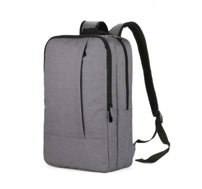 Backpack for a laptop Modul for logo application