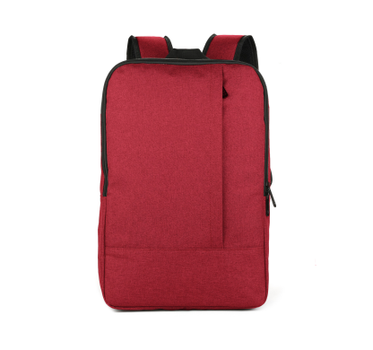 Backpack for a laptop Modul for logo application