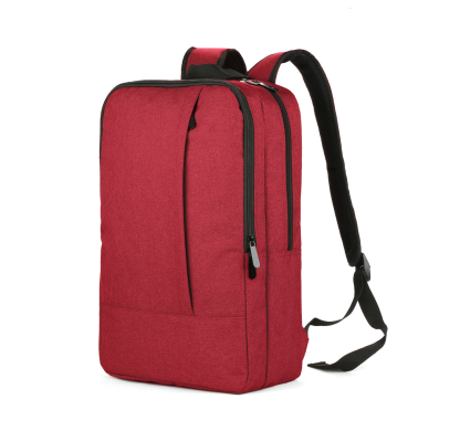 Backpack for a laptop Modul for logo application
