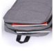 Backpack for a laptop Modul for logo application