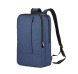 Backpack for a laptop Modul for logo application