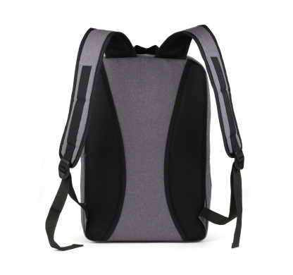 Backpack for a laptop Modul for logo application