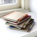 Eco notebook A5 for logo application