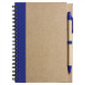 Eco notebook A5 for logo application