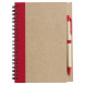 Eco notebook A5 for logo application