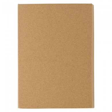 Folder А5 with notepad for logo application