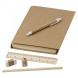 Folder А5 with notepad for logo application