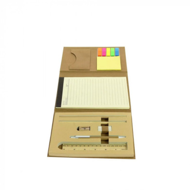 Folder А5 with notepad for logo application