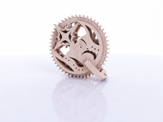 Конструктор "Місяць"