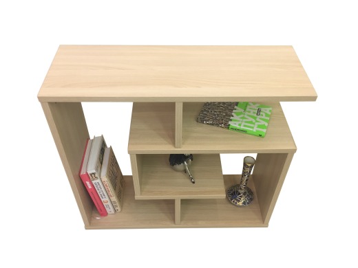 Shelf “Beech Artisan pearl"