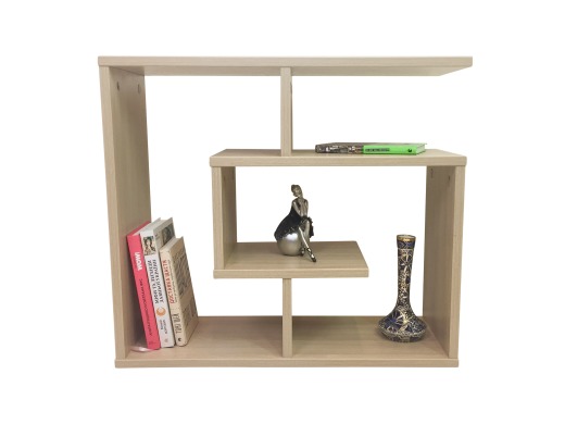 Shelf “Beech Artisan pearl"
