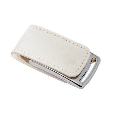Flash Drive 8 Gb from eco-leather for logo application