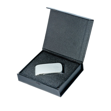 Flash Drive 8 Gb from eco-leather for logo application