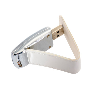 Flash Drive 8 Gb from eco-leather for logo application