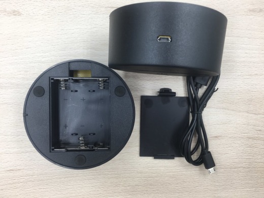 Night Lamp "Sovushki"