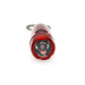 Plastic keychain flashlight for logo application