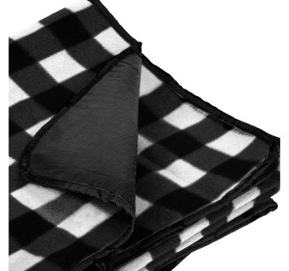 Picnic mat for logo application