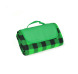 Picnic mat for logo application
