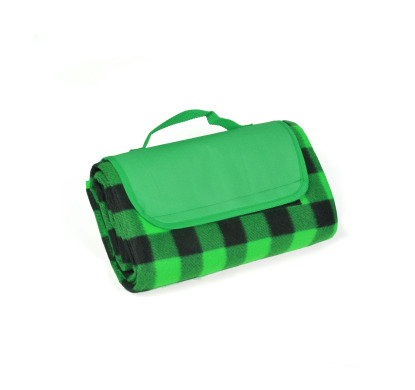 Picnic mat for logo application