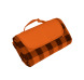 Picnic mat for logo application