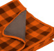 Picnic mat for logo application
