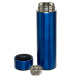 Thermos with LED display, 450 ml for logo application